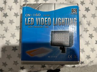 Led Video Lighting