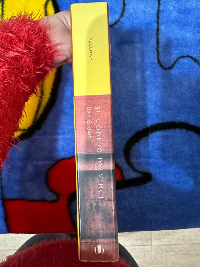El código da Vinci / Dan Brown