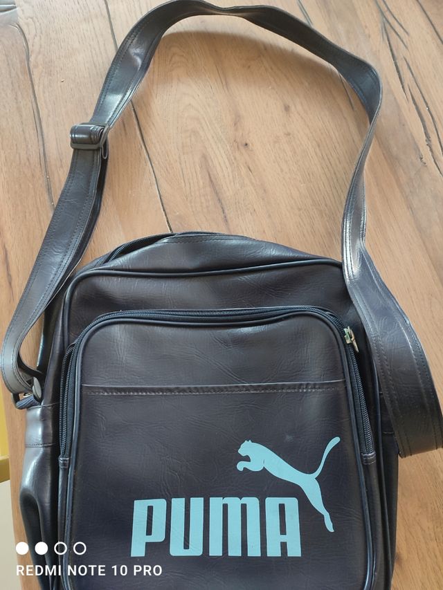 Puma tracolla vintage