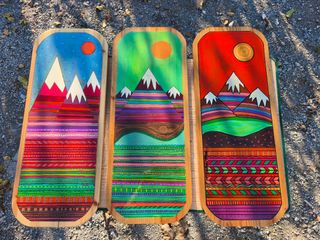 Tabla indoboard de equilibrio o Balance board