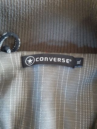 Cazadora tipo Universidad by Converse