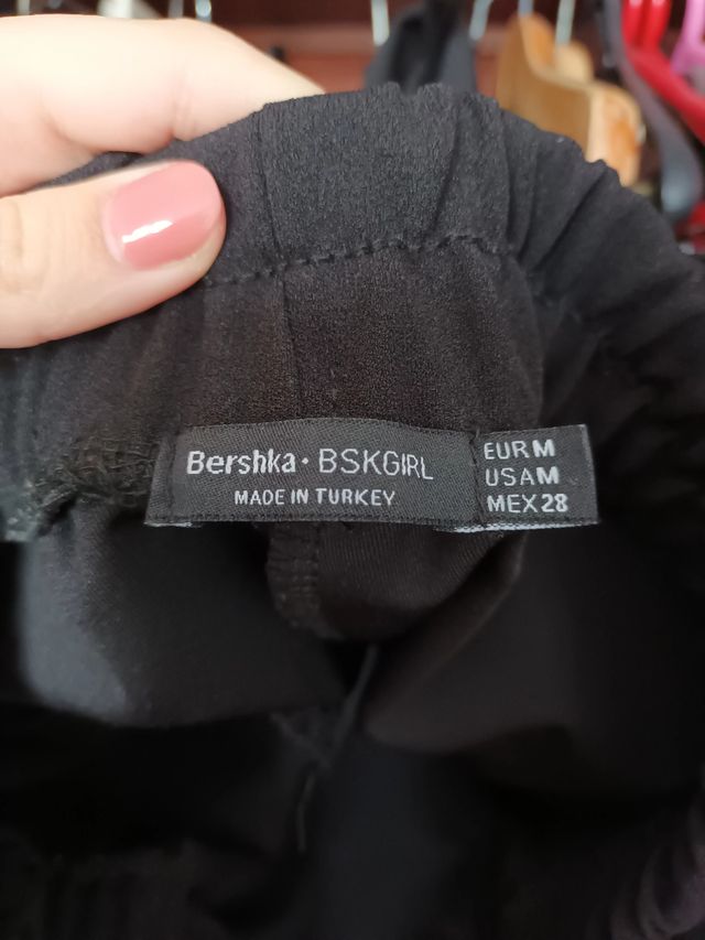 Pantalón Bershka