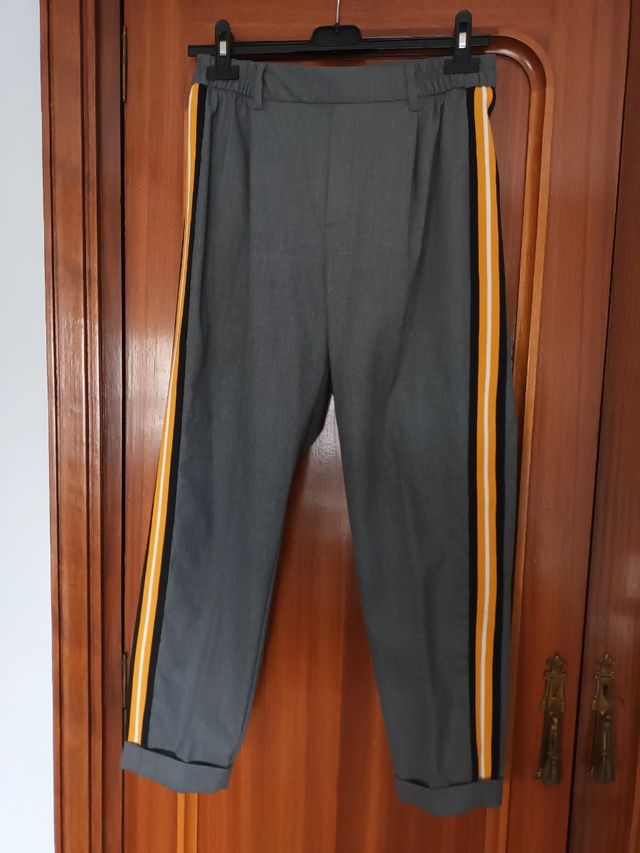 Pantalón de bershka