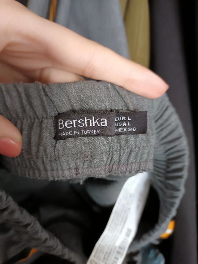 Pantalón de bershka