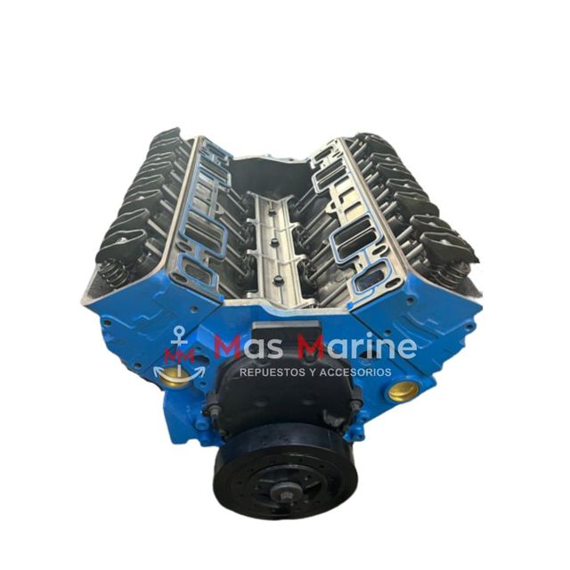 Motor remanufacturado 5.0L GM 305 V8