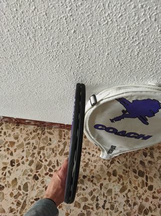 RAQUETA DE TENIS COACH SMASH 19'