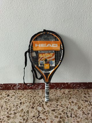 RAQUETA DE TENIS HEAD AGASSI 21'