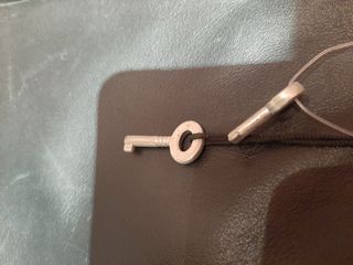 Maletín piel negra directivo by Samsonite