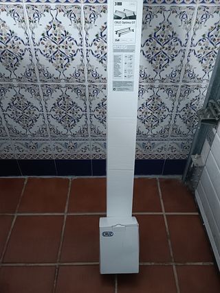 Seat Marbella (Porta equipajes)