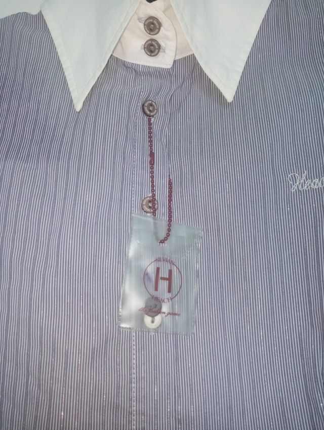 Camicia body Silvian Heach