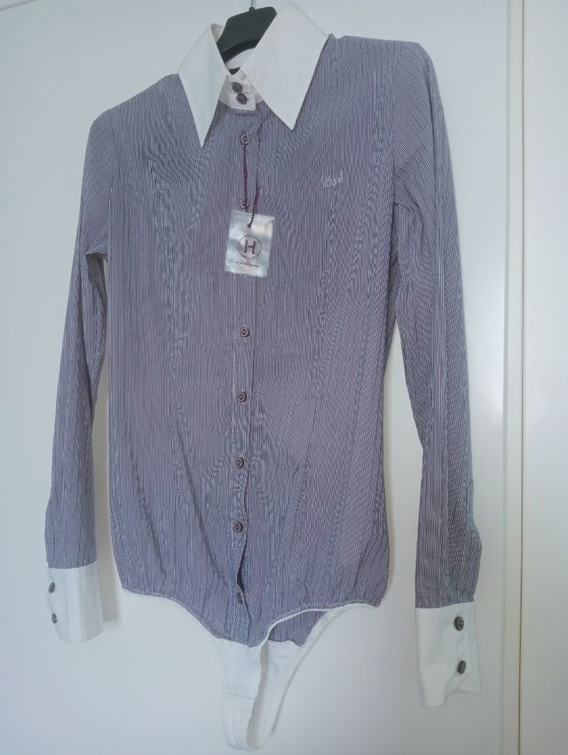 Camicia body Silvian Heach