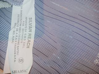 Camicia body Silvian Heach