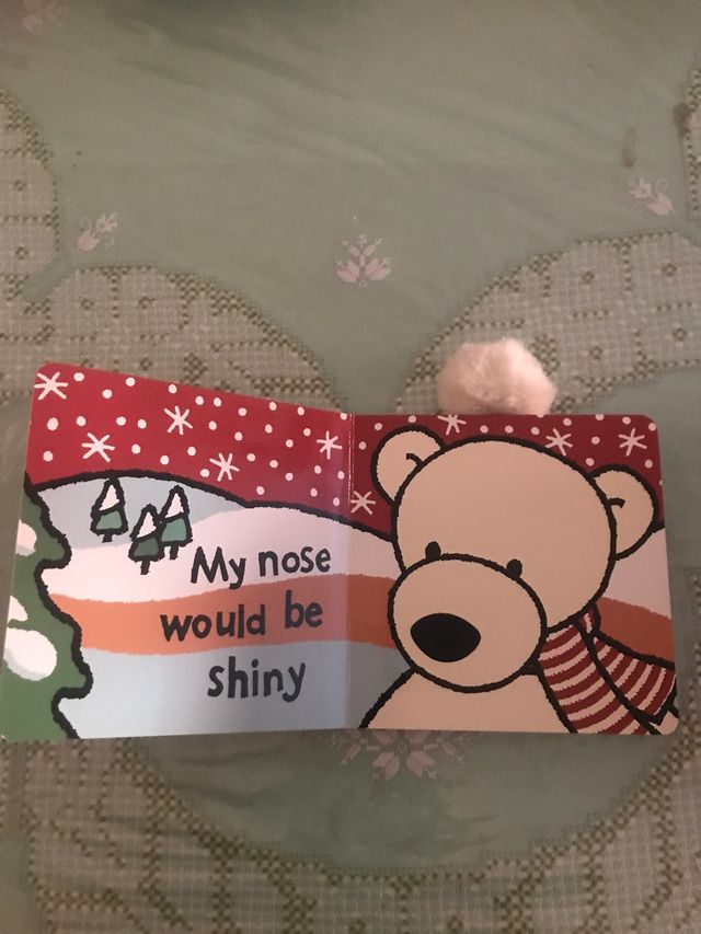 Libro para bebés If I were a polar bear