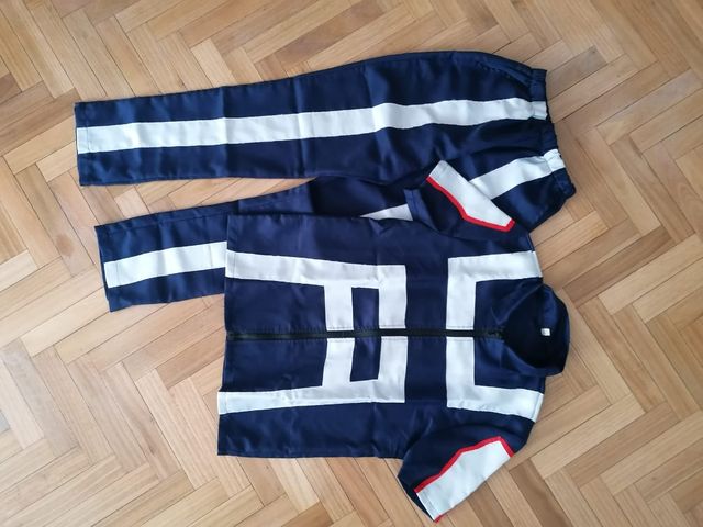 Cosplay Muy Hero Academy