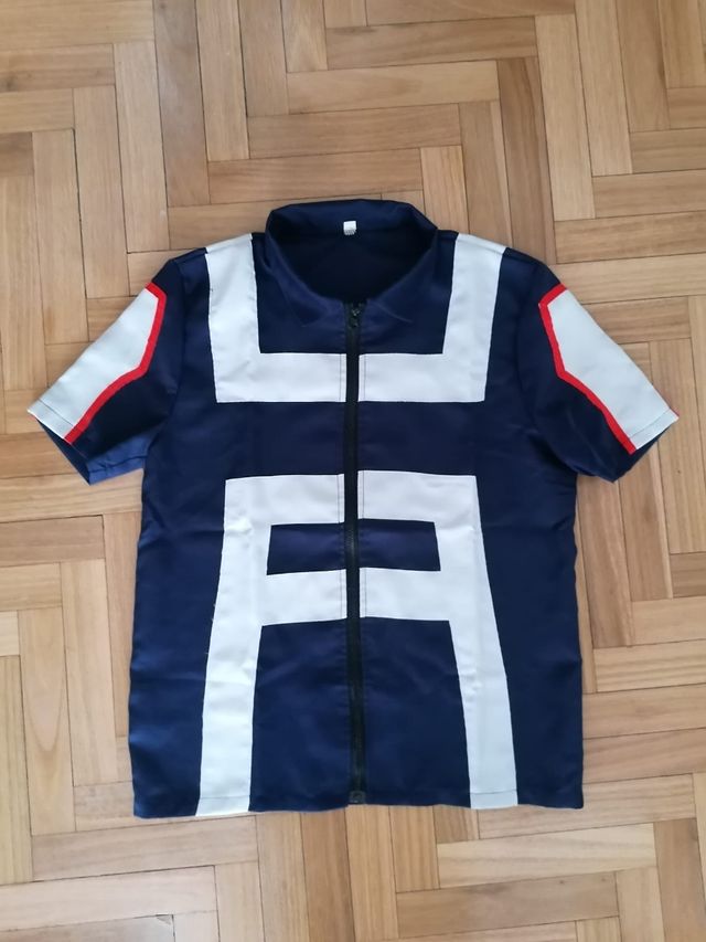 Cosplay Muy Hero Academy