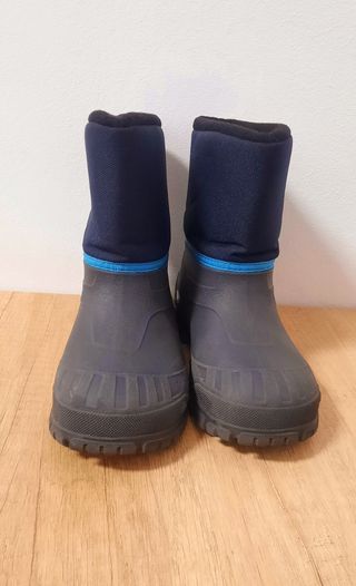 Botas de nieve