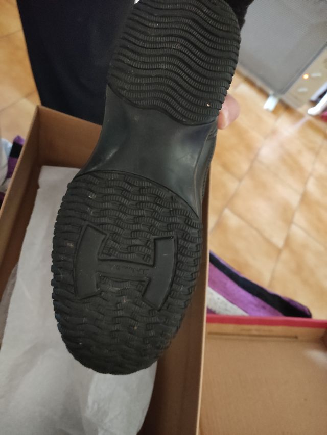 HOGAN INTERACTIVE PIEL TALLA 38