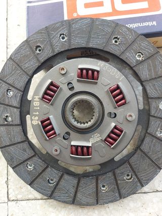 Disco embrague Renault 18, Fuego.
