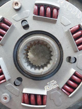 Disco embrague Renault 18, Fuego.