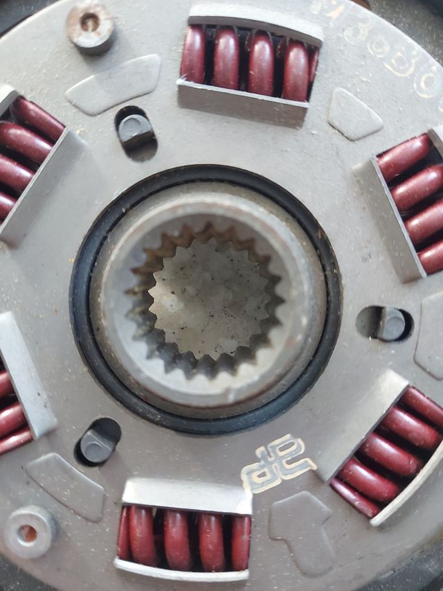 Disco embrague Renault 18, Fuego.