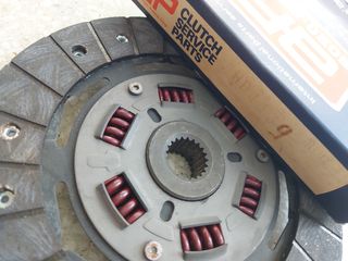 Disco embrague Renault 18, Fuego.