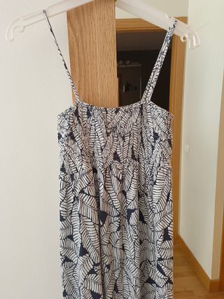 vestido embarazada