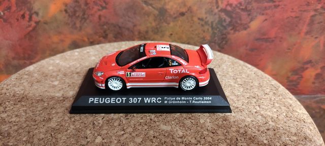 Peugeot 307 WRC