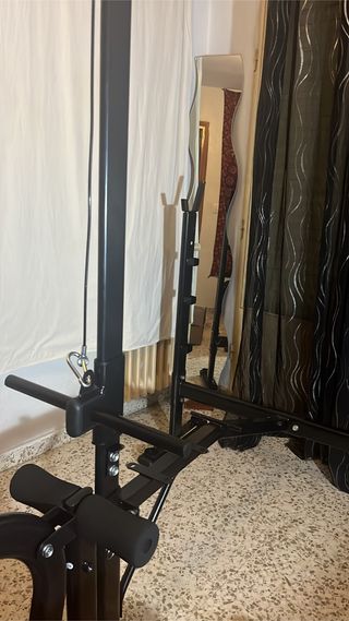 Máquina multifuncional