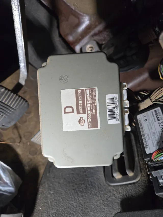 despiece nissan navara