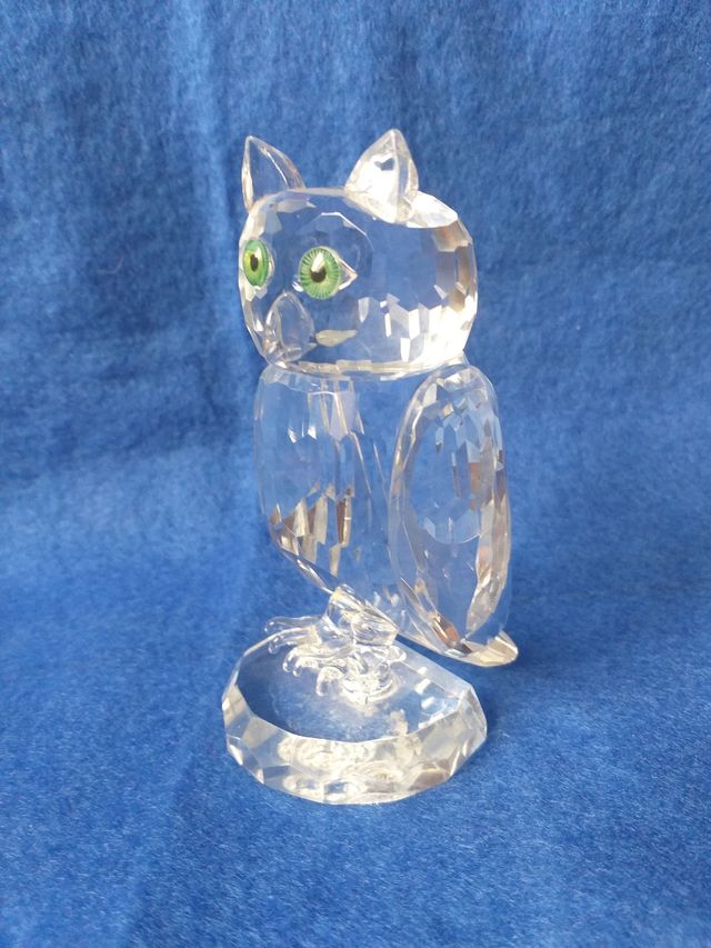 FIGURA DE CRISTAL DE ROCA