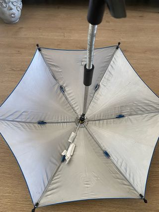 Bugaboo capazo bee5 y extras