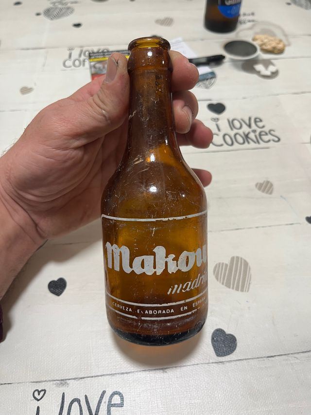 Tercio mahou de colección
