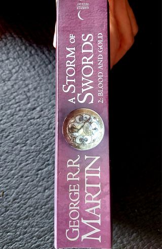 Juego de Tronos. A Storm of Swords 2