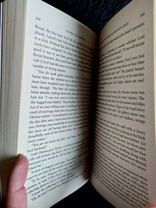 Juego de Tronos. A Storm of Swords 2