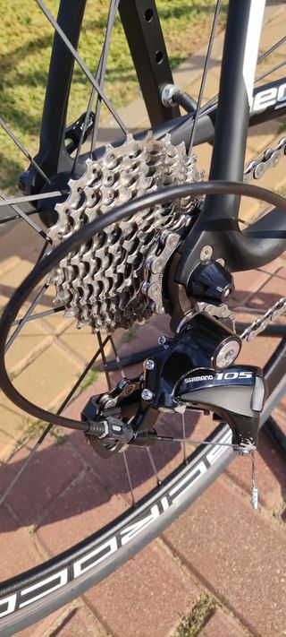 Bicicleta carretera Megamo R15 