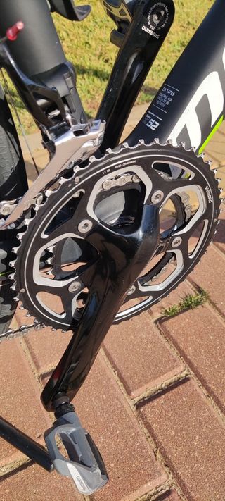 Bicicleta carretera Megamo R15 