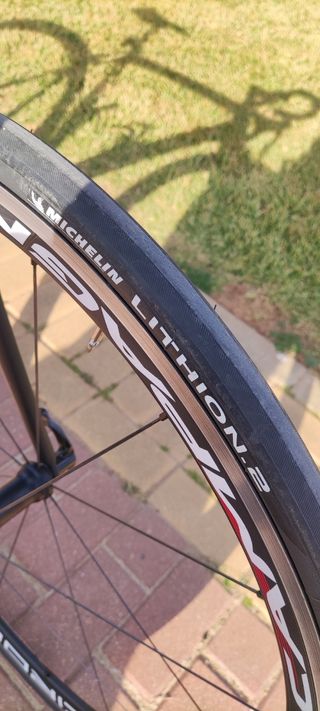 Bicicleta carretera Megamo R15 