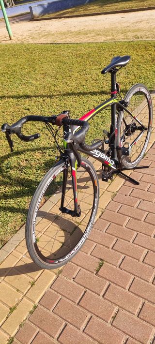 Bicicleta carretera Megamo R15 