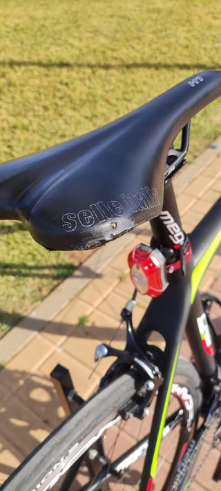 Bicicleta carretera Megamo R15 