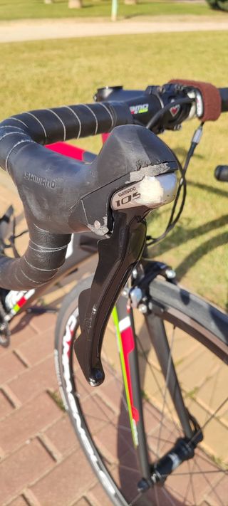 Bicicleta carretera Megamo R15 