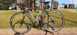 Bicicleta carretera Megamo R15 