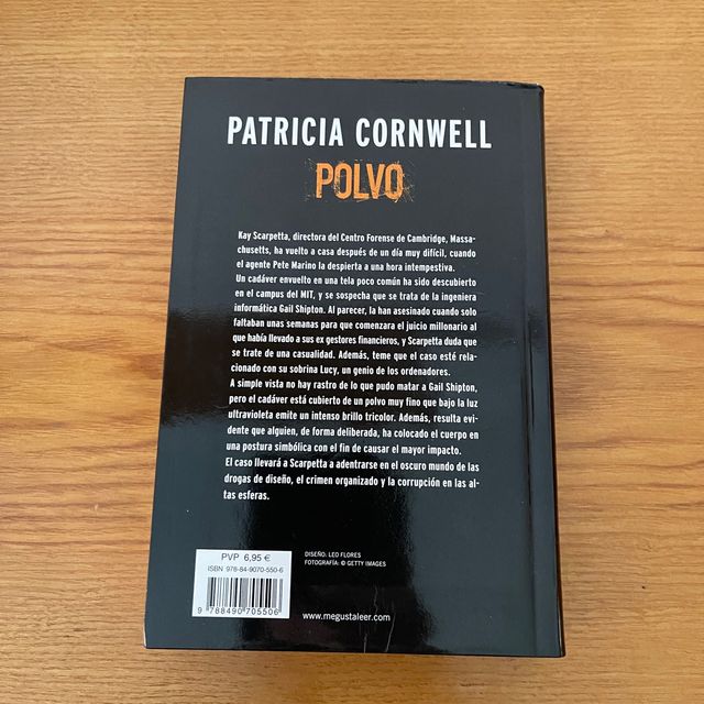 Patricia D. Cornwell