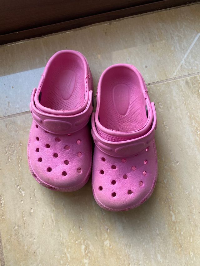 Zapatillas tipo cross 