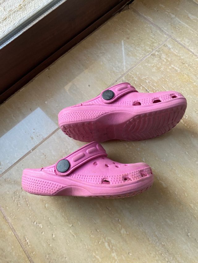 Zapatillas tipo cross 