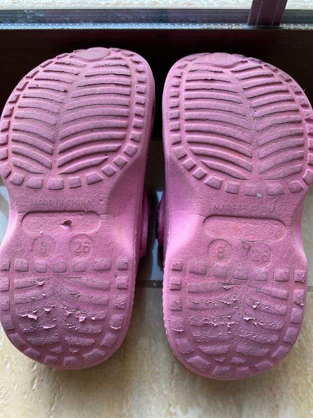 Zapatillas tipo cross 