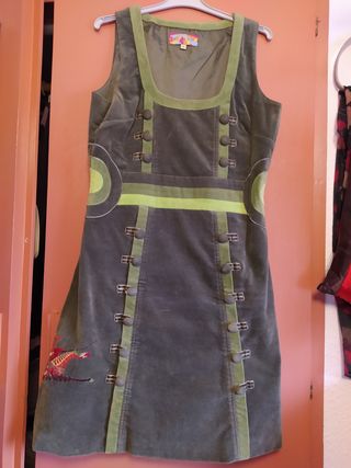 Conjunto "Rosalita McGee" talla M/40