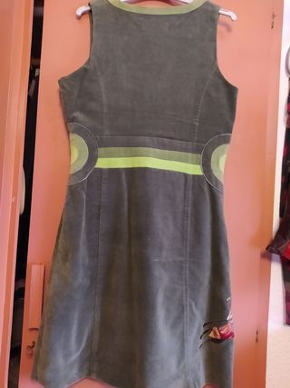 Conjunto "Rosalita McGee" talla M/40