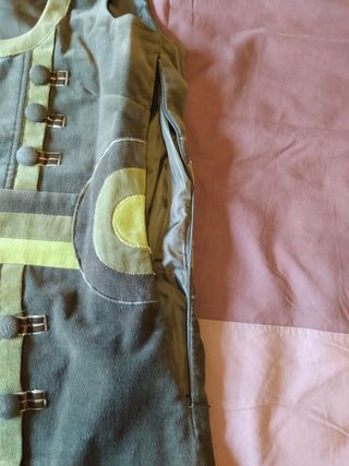 Conjunto "Rosalita McGee" talla M/40