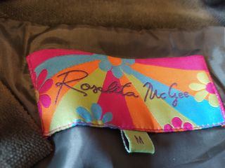 Conjunto "Rosalita McGee" talla M/40