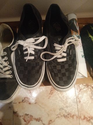 Vans unisex